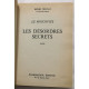 Les désordres secrets