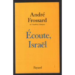 Ecoute Israël