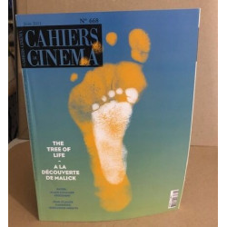 Les cahiers du cinéma n° 668
