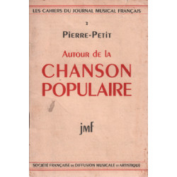 Autour de la chanson populaire