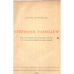 Stéphane vassiliew