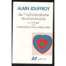 De l'individualisme révolutionnaire