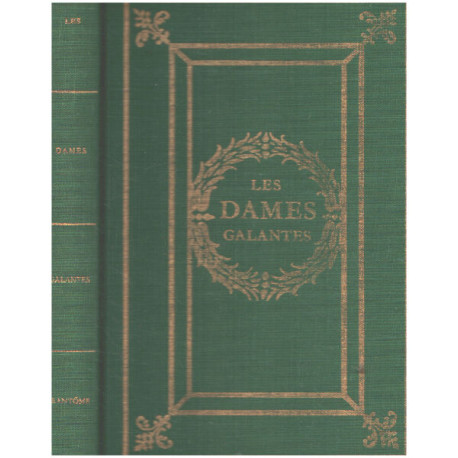 Les dames galantes