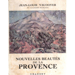 Nouvelles beautes de la provence