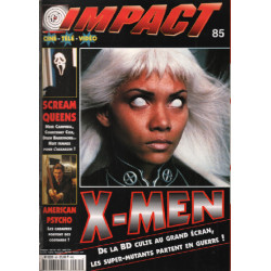 Magazine impact n° 85
