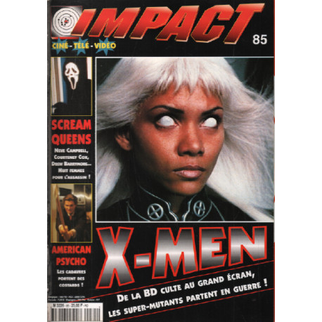 Magazine impact n° 85