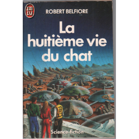 La huitieme vie du chat