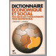 Dictionnaire economique et social