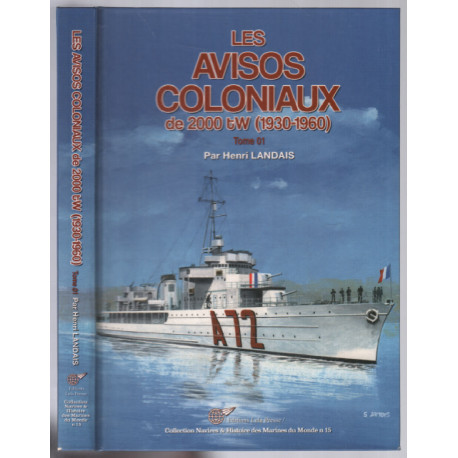 Les avisos coloniaux : Avisos Bougainvillée au Entrecasteaux