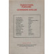 Traductions passages : le domaine anglais