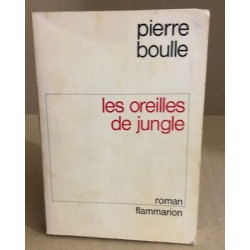 Les oreilles de Jungle