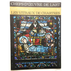 Les vitraux de chartres