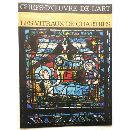 Les vitraux de chartres