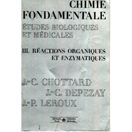 Chimie fondamentale