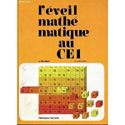 L'éveil mathematique au c.e. 1