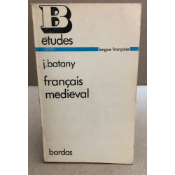 Français médiéval