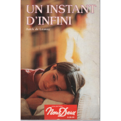 Un instant d'infini