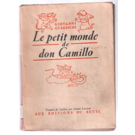 Le petit monde de Don Camillo