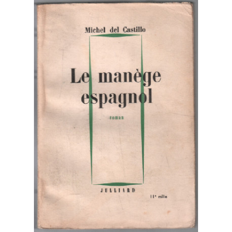 Le manège espagnol
