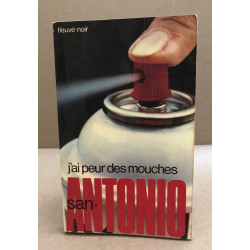 J'ai peur des mouches