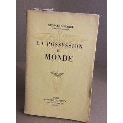 La possession du monde