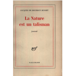 La nature est un talisman