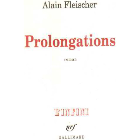 Prolongations