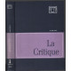 La critique littéraire
