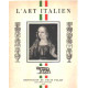 L'art italien/ 176 reproductions en noir et couleurs