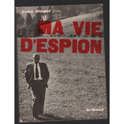 Ma vie d'espion