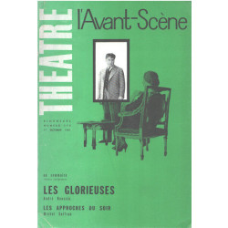 Les glorieuses / les approches du soir