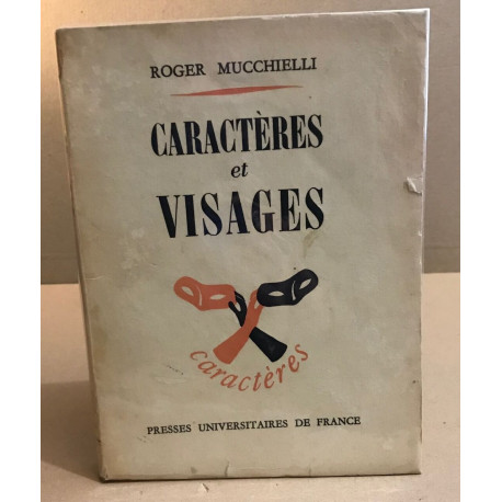 Caractères et visages