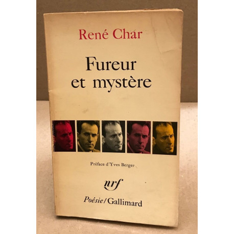 Fureur et mystère