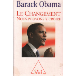 Le Changement - Nous pouvons y croire