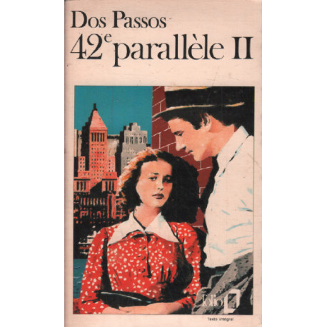 42° parallele II
