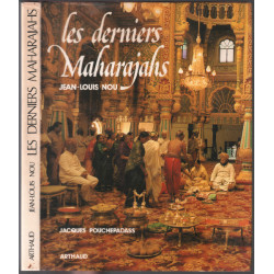 Les derniers maharajahs
