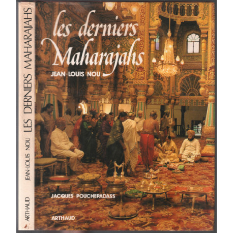 Les derniers maharajahs