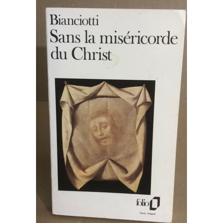 Sans la miséricorde du Christ