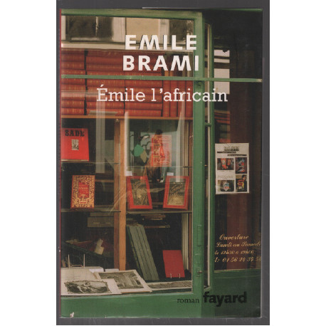 Emile l'Africain