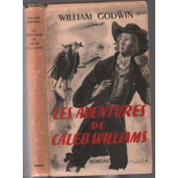 Les aventures de caleb williams