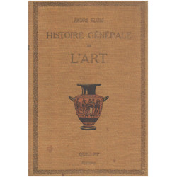 Histoire générale de l'art des origines à nos jours
