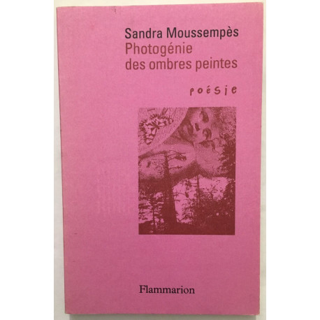 Photogénie des ombres peintes