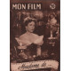 Madame ... / Revue mon film n° 386 ( darrieux danielle )