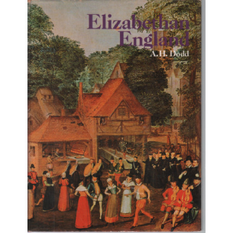 Elizabethan england