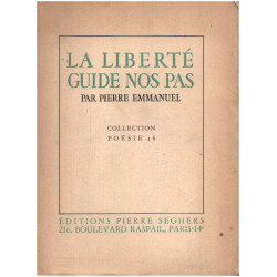 La liberté guide nos pas