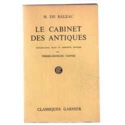 Le cabinet des Antiques