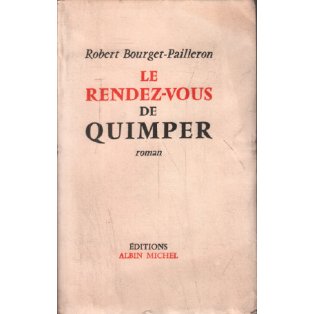 Le rendez-vous de quimper