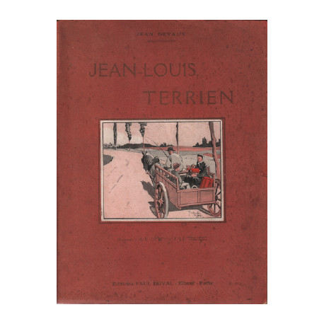 Jean-louis terrien