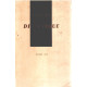 Manuel de dietetique