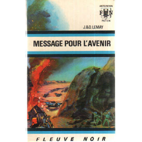 Message pour l'avenir